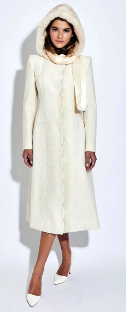 Catherine Walker Valeria Coat