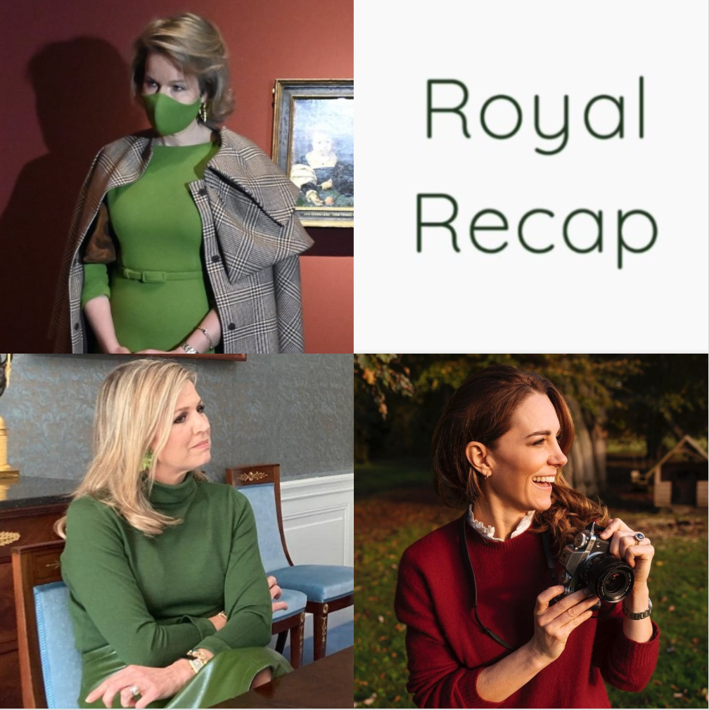 Royal Recap: March 22 - March 28