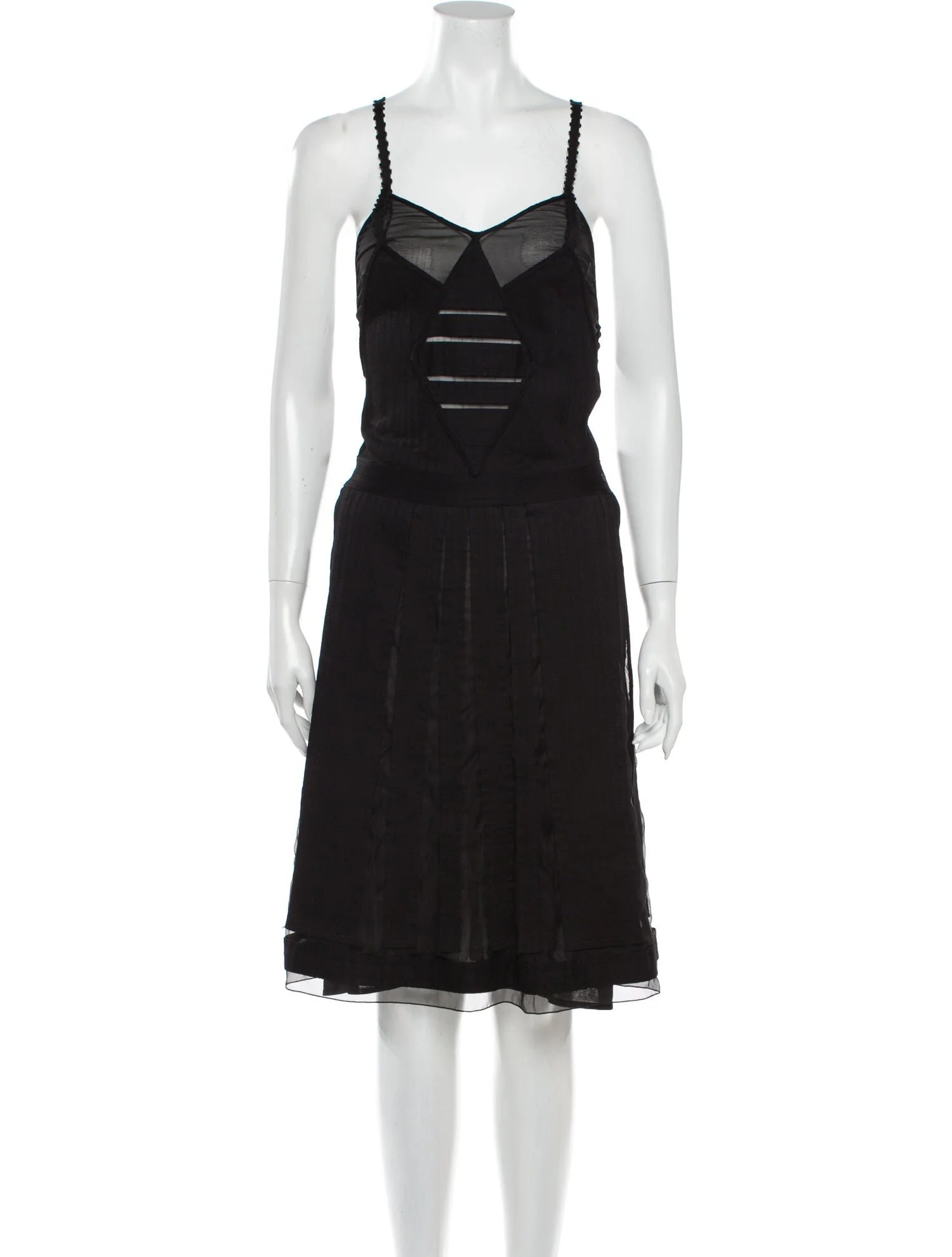 Chanel A-line Dress