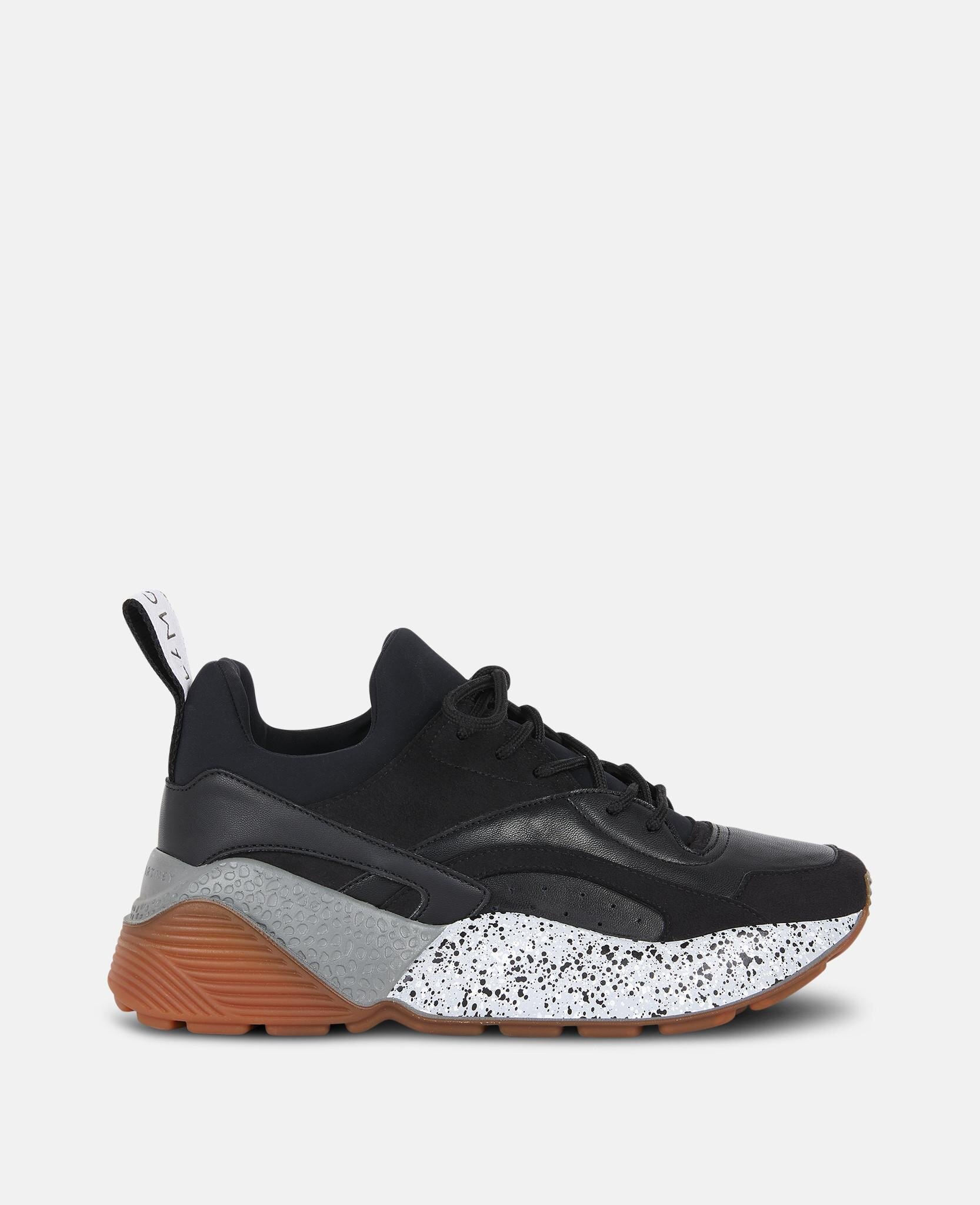 Stella McCartney Eclypse Trainers in Black.jpg