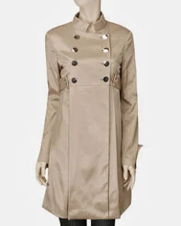 By Malene Birger Haluna Coat