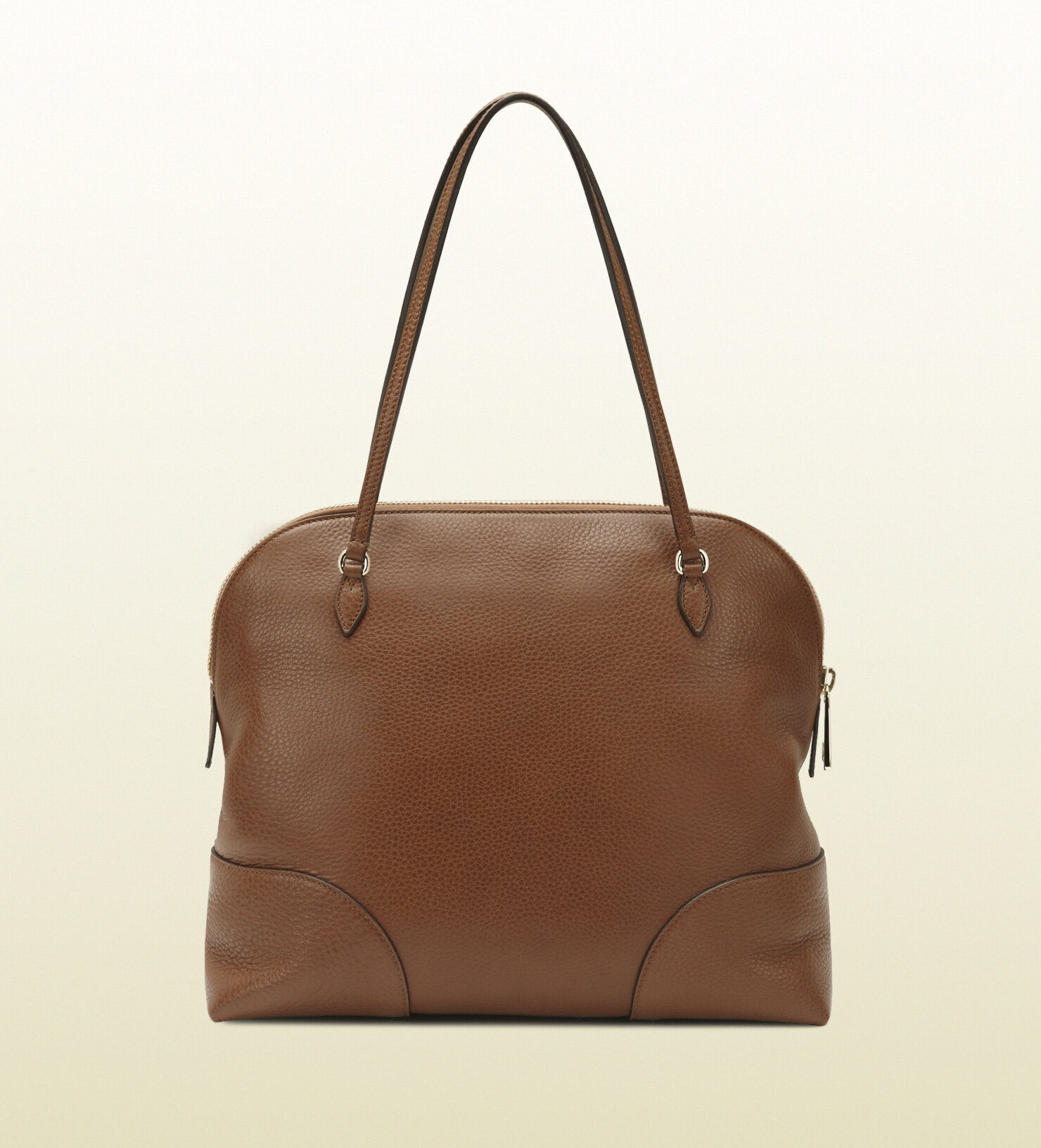 Gucci Bree Shoulder Bag in Brown Leather.jpg