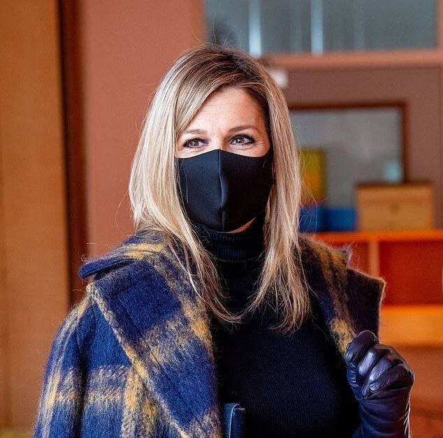 Queen Maxima makes a working visit to Rotterdam
