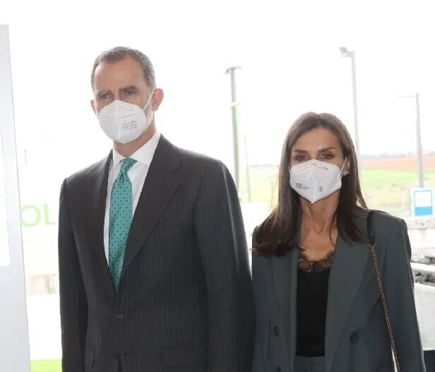 King Felipe and Queen Letizia visit new Iberdrola Innovation and Training Campus in San Agustín del Guadalix