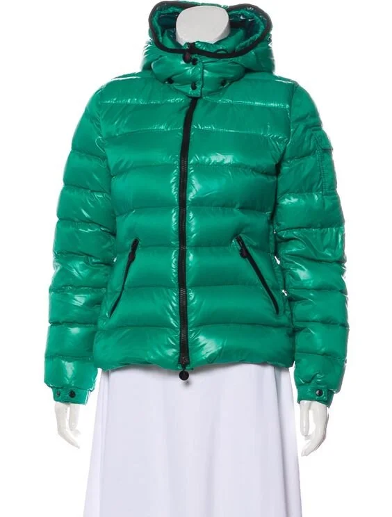 Moncler Bady Coat in Green.jpg