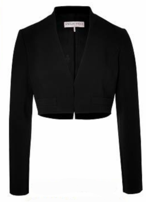 Emilio Pucci Stretch Wool Bolero