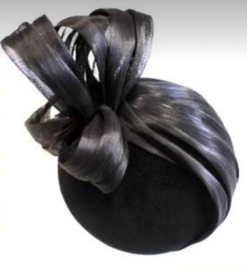 Jane Taylor Felt Cocktail Hat
