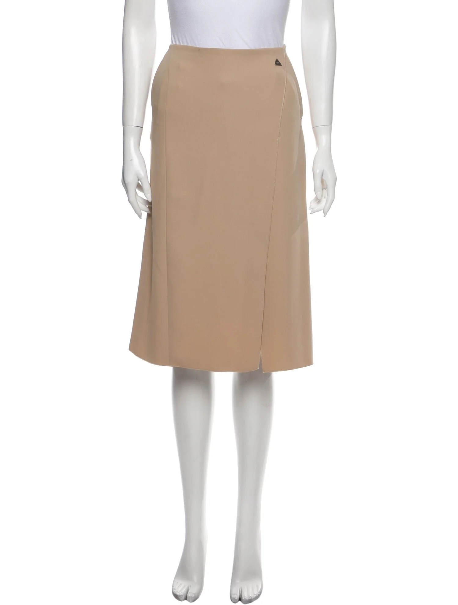 Chanel Knee-Length Skirt