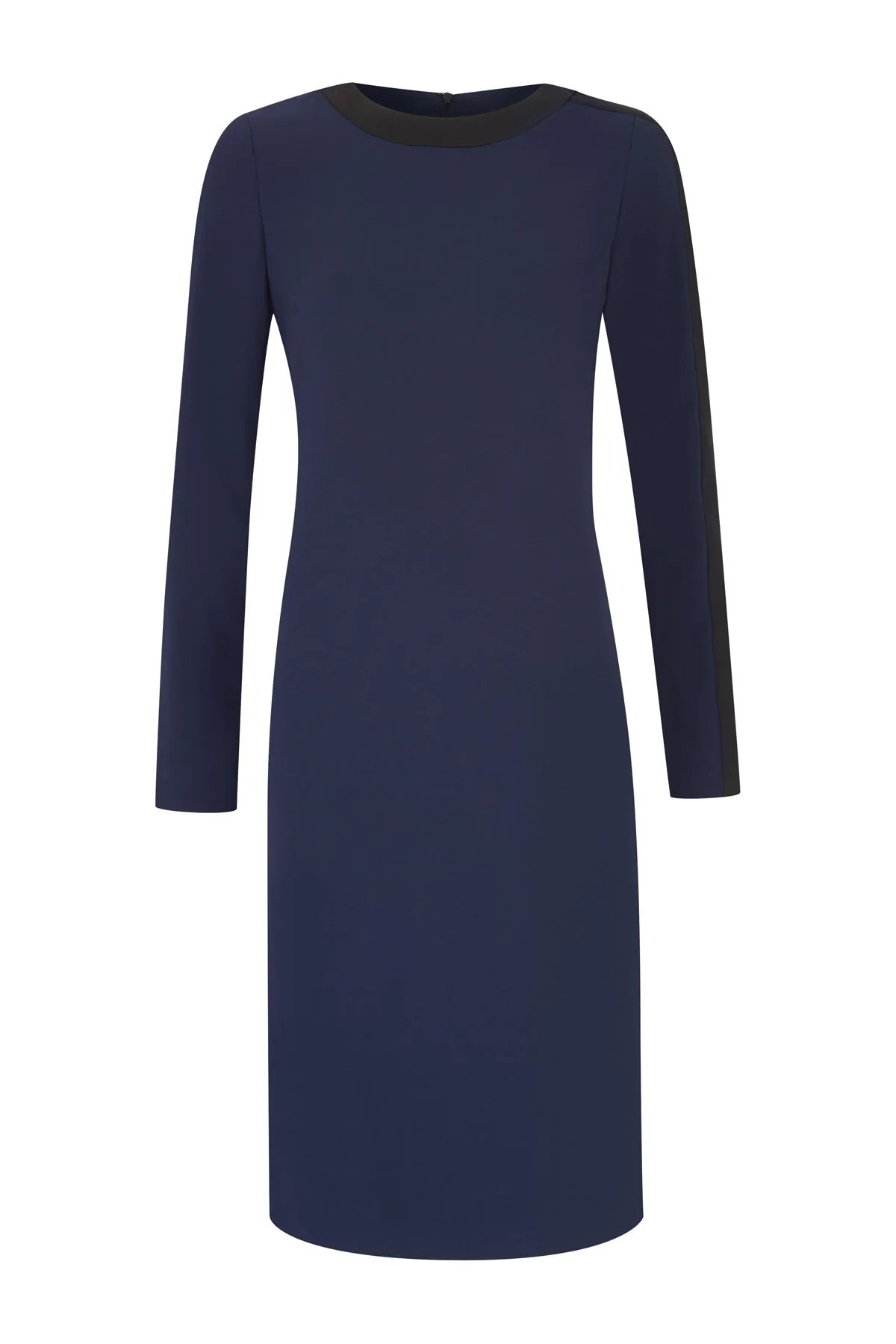 Amanda Wakeley Focus Midnight Dress