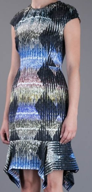 Peter Pilotto Pek Dress