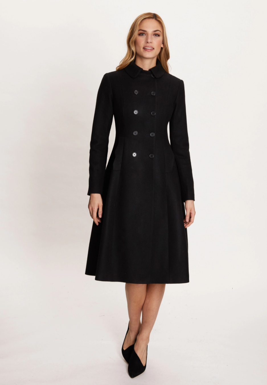 Katherine Hooker Elliott Coat