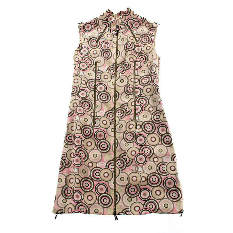 Chanel Printed Sleeveless Zip Dress.jpg