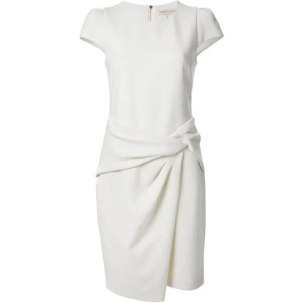 Emilio Pucci Knot Detail Dress