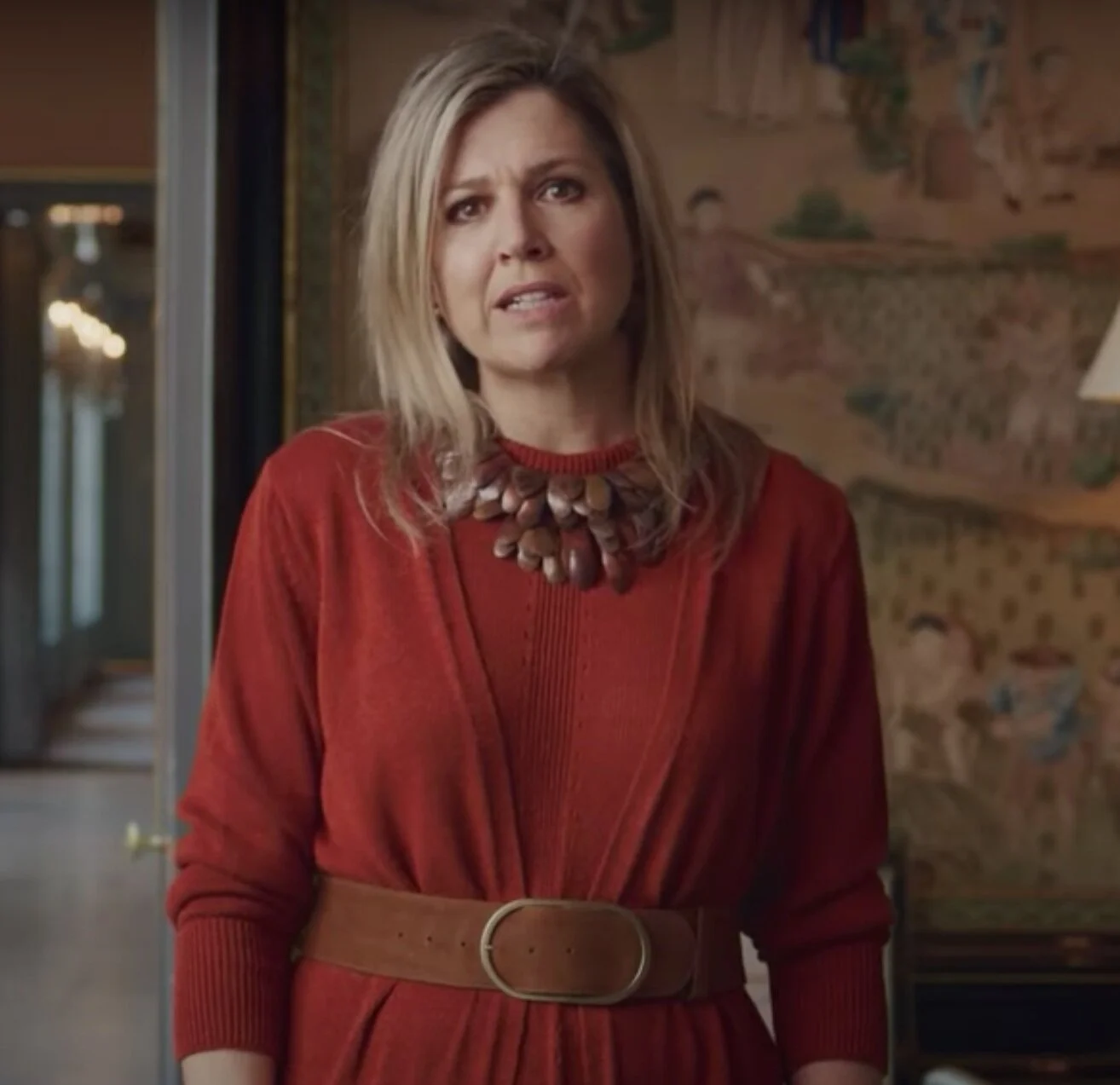 Queen Maxima delivers keynote address at UK Fintech Week