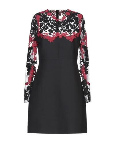 Valentino Tulle Short Dress
