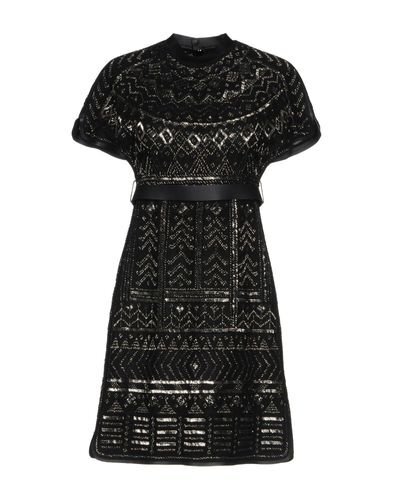 Valentino Embroidered Silk Dress — UFO No More