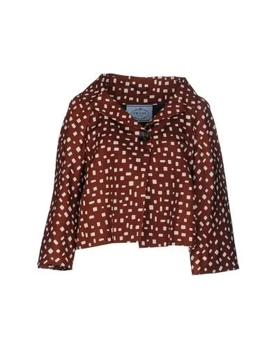 Prada Silk Blazer
