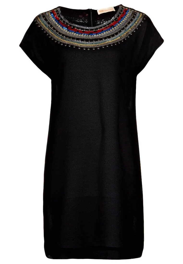 Matthew Williamson Embroidered Cocktail Dress