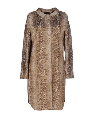 Giorgio Armani Jacquard Overcoat