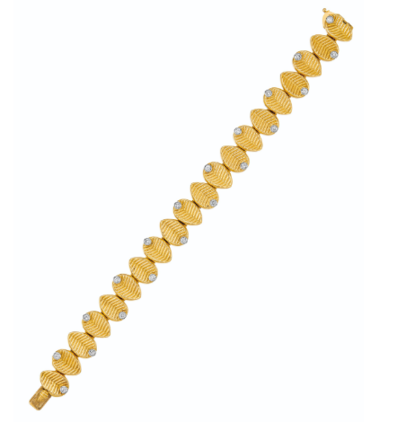 Cartier coffee online bean necklace