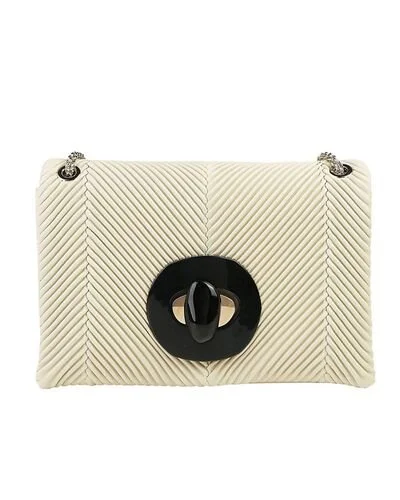 Giorgio Armani Ruched Crossbody Bag