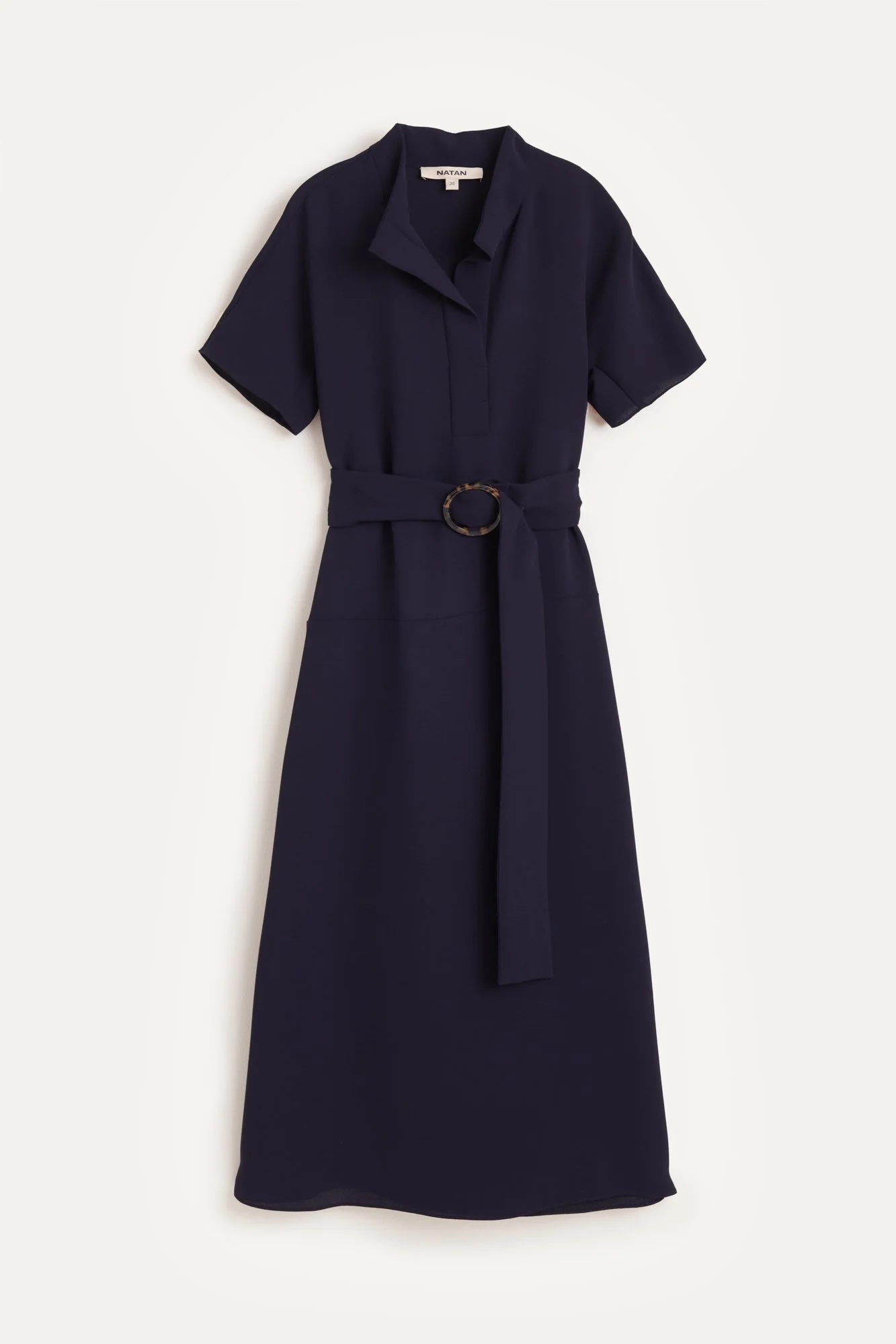 Natan Olilo Dress in Blue