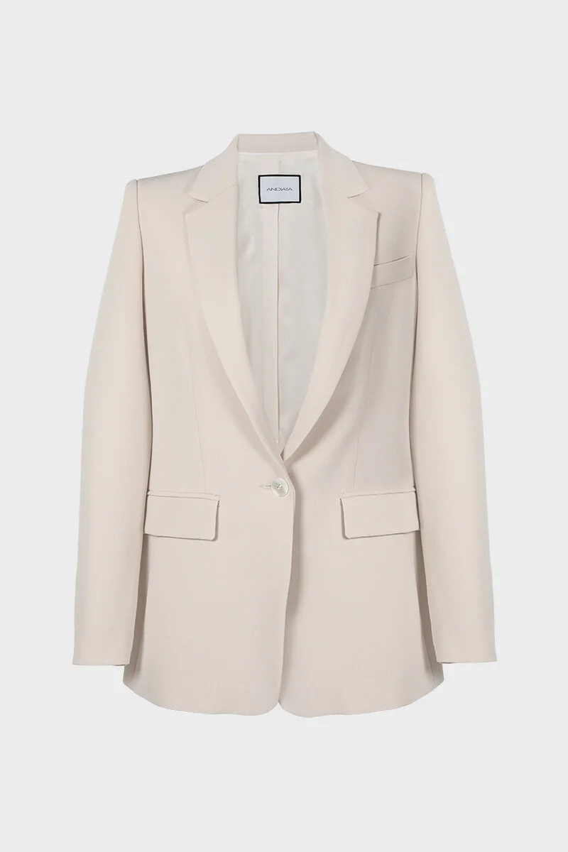 Andiata Jane Blazer in Hazel