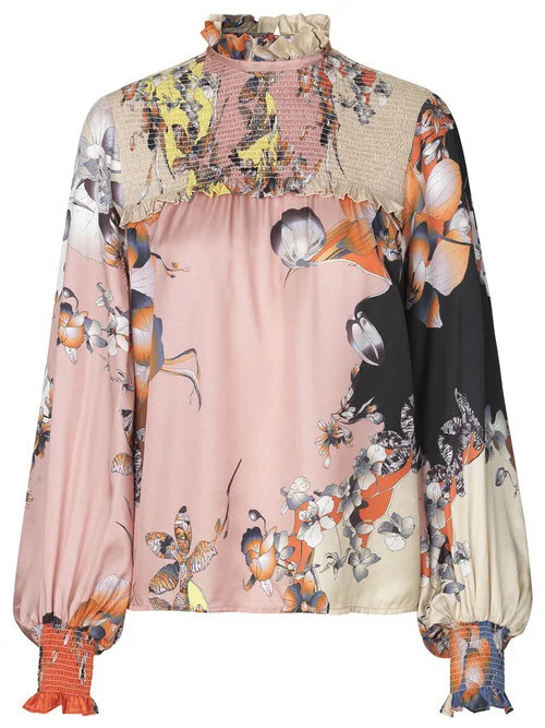Munthe Art Blouse