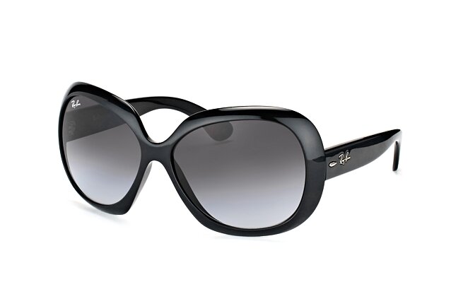 Ray-Ban RB4098 Jackie Ohh II Sunglasses in Black.jpg