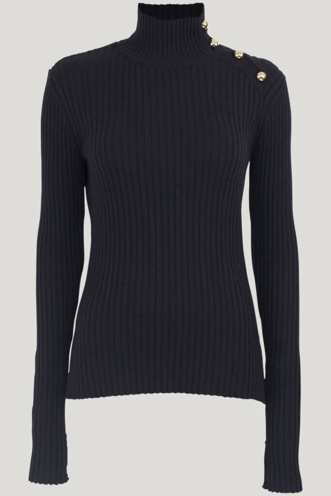 Baum und Pferdgarten Cirea Sweater in Night Sky