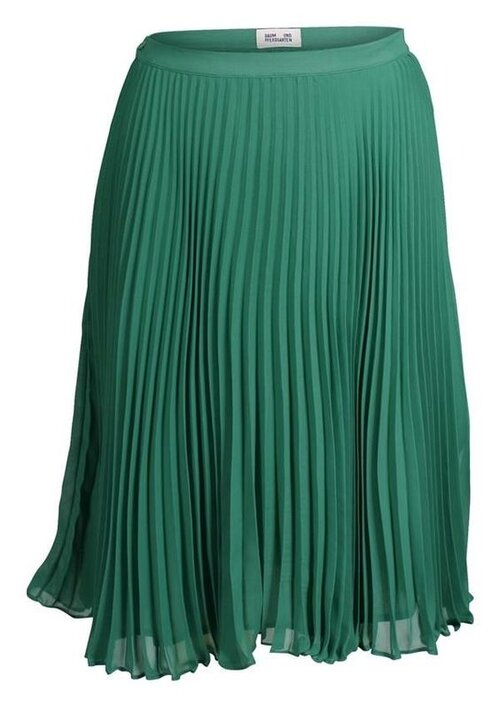 Baum und Pferdgarten Saxona Pleated Skirt in Green — UFO No More