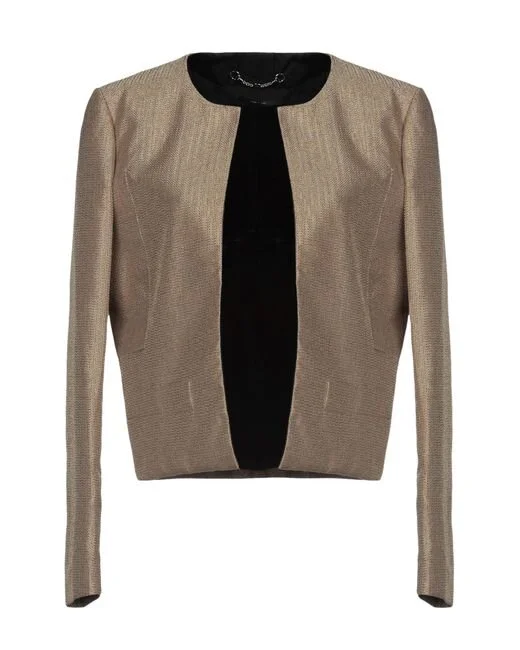 Gucci Metallic Boxy Crew Neck Jacket.jpg