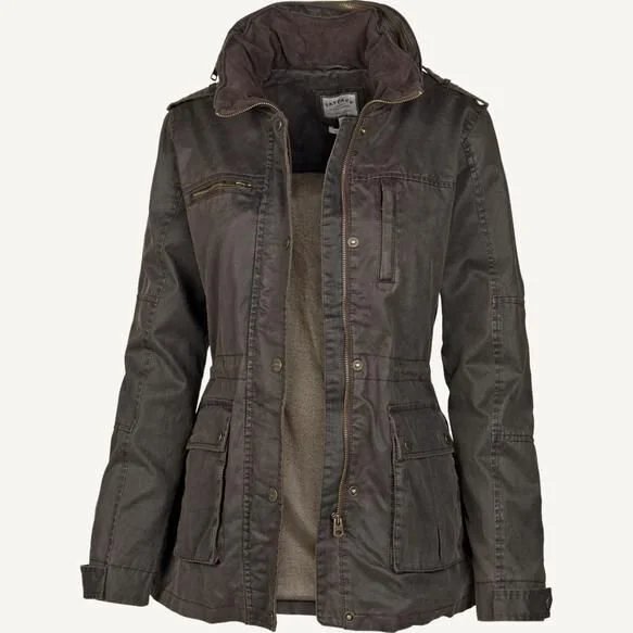 Fat Face Sussex Four Pocket Jacket