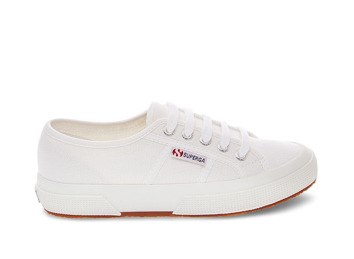 Superga 2750 Cotu Classic Trainers in White.jpg