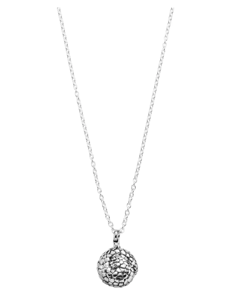 Patrick Mavros Pangolin Pendant