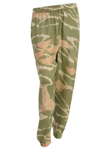 Rabens Saloner Ika Crane Trousers