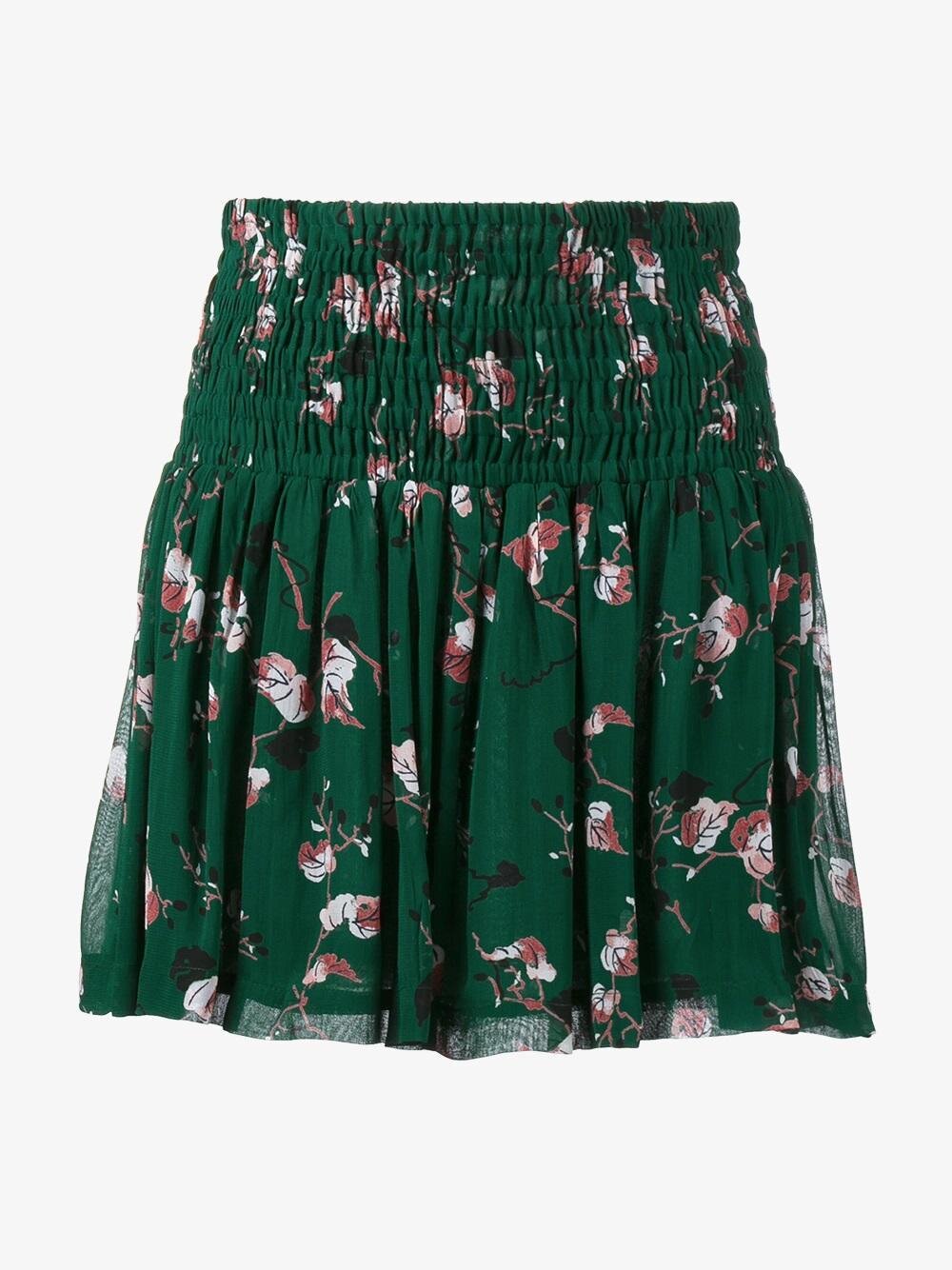 Mary's skirt