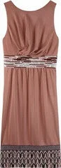 Missoni Sleeveless Embellished Knee-Length Dress in Pink