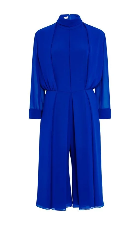 Ole Yde Jessica Jumpsuit in Blue