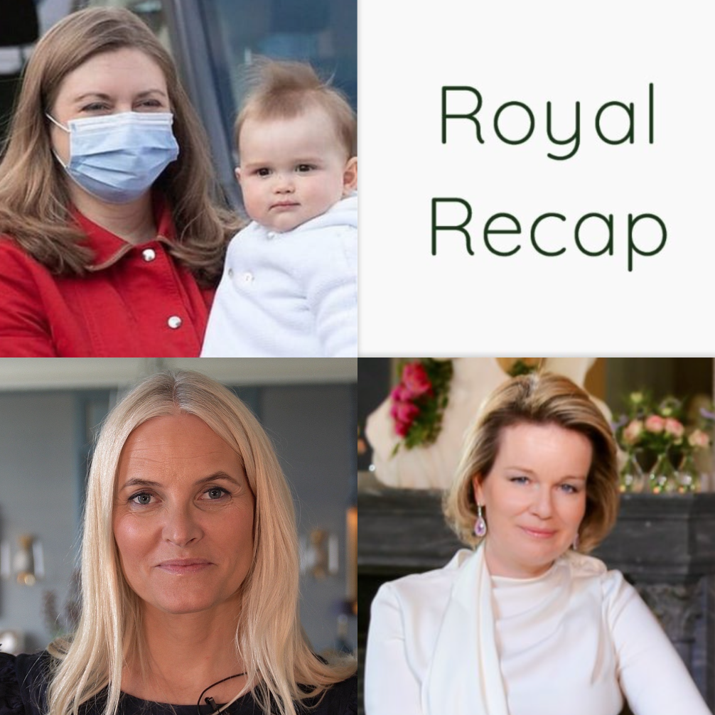 Royal Recap: May 3rd - May 9th