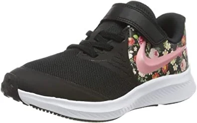 Nike Kids Star Runner 2 Sneakers in Vintage Floral