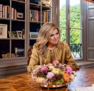 Queen Maxima gives interview ahead of 50th birthday