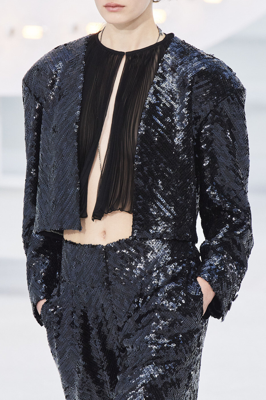 Chanel Sequin Embroidered Silk Muslin Jacket.jpg