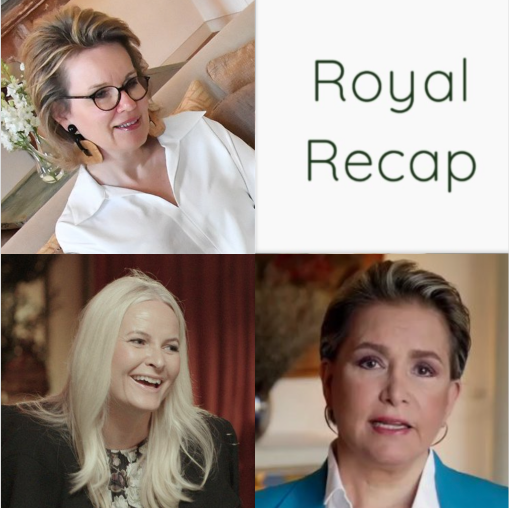 Royal Recap: May 10th - May 16th