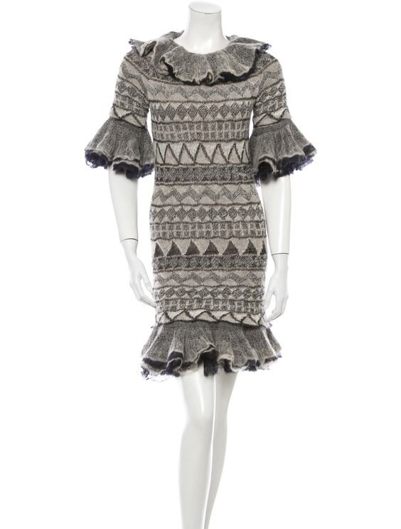 Chanel Ruffle Knit Dress.jpg