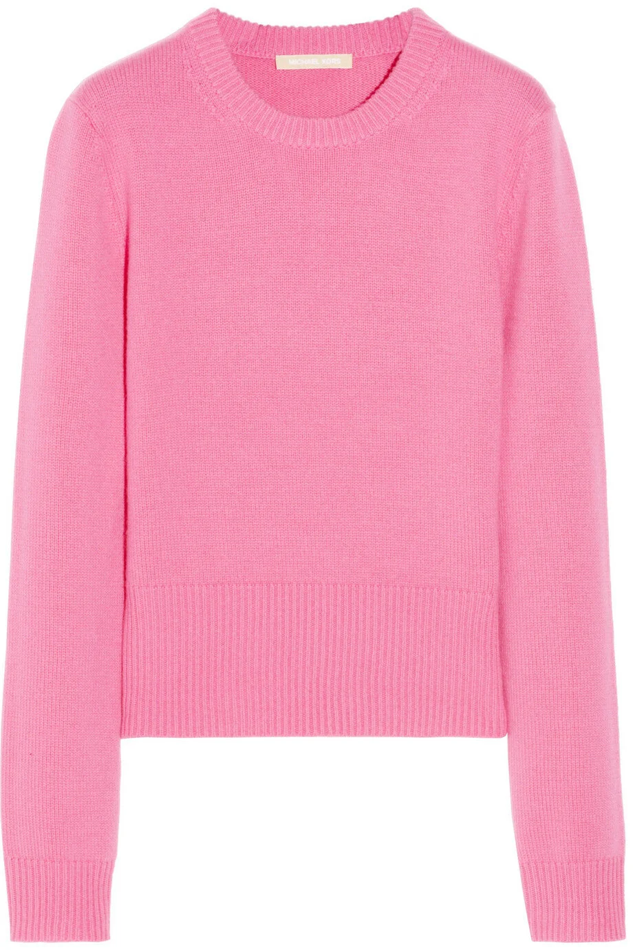 Michael Kors Cashmere Sweater in Pink