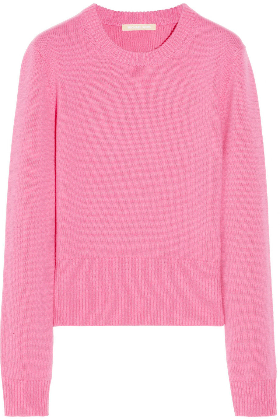 Michael Kors Cashmere Sweater in Pink — UFO No More