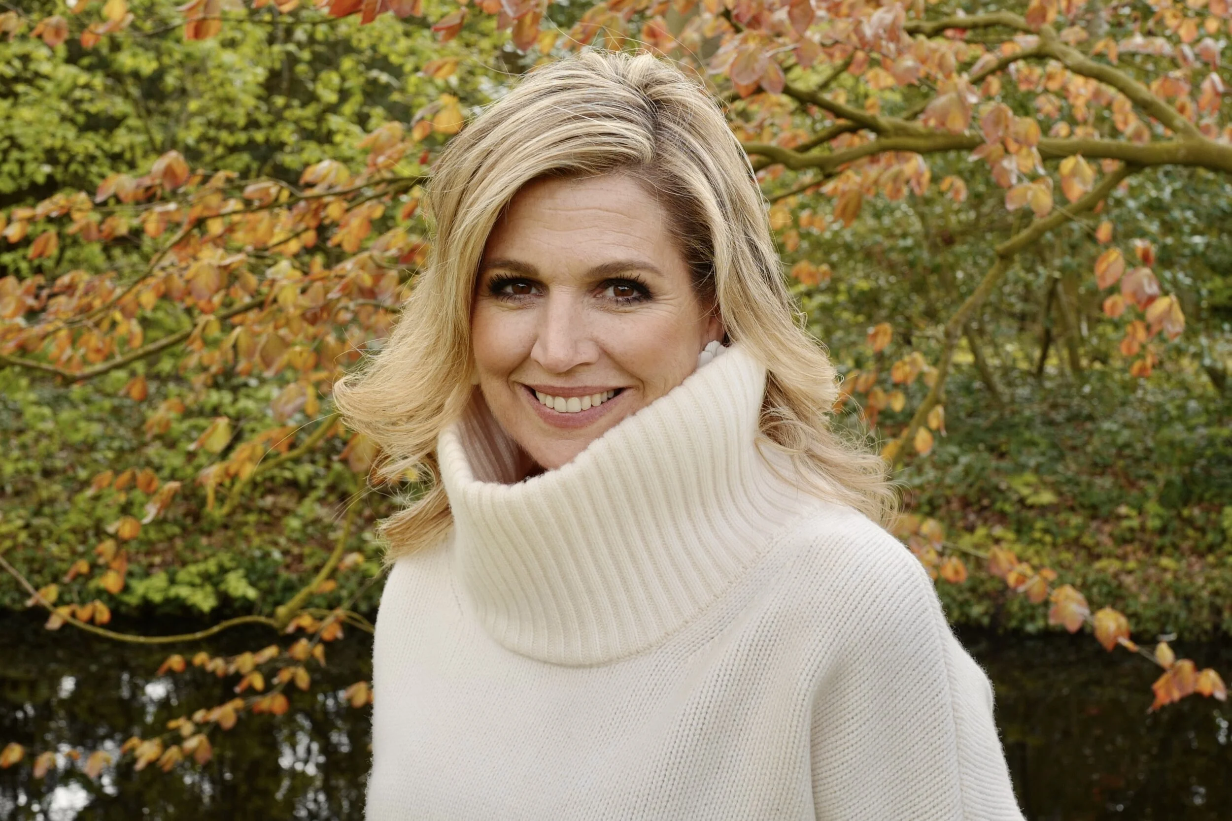 Queen Maxima celebrates her 50th birthday!