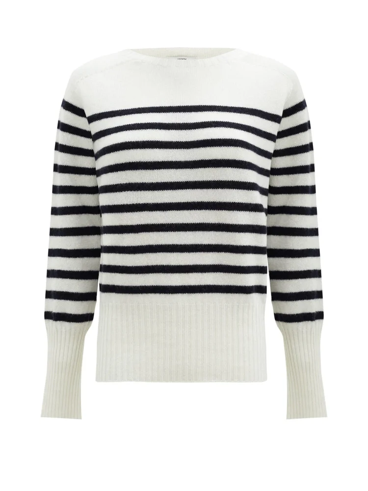 Alexander McQueen Cashmere Sweater in Blue — UFO No More