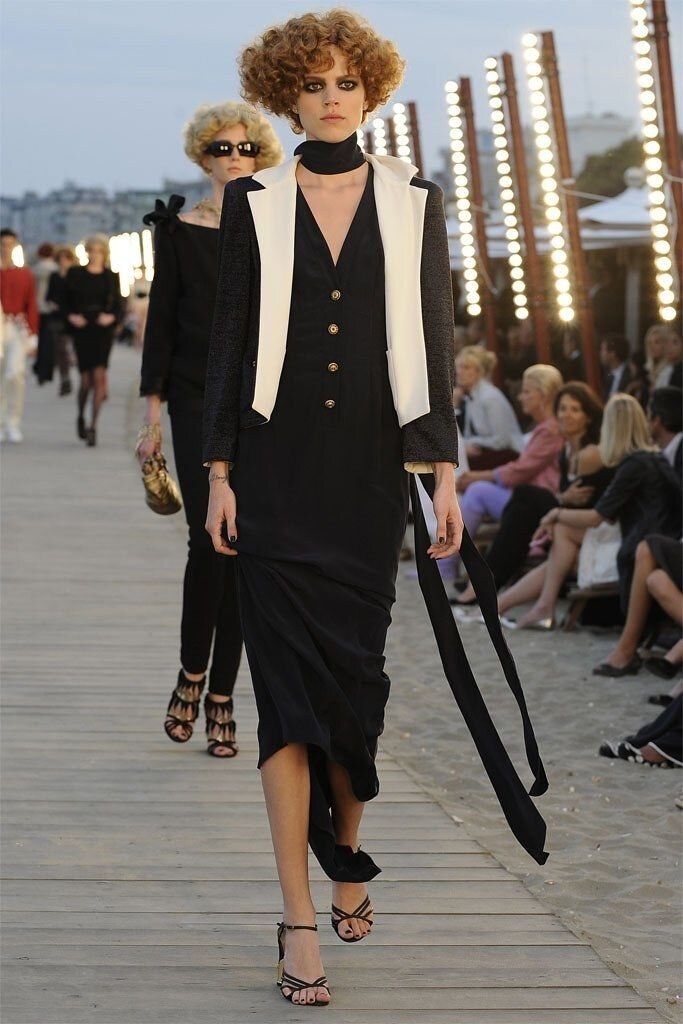 Chanel Silk Button-Detail Evening Gown.jpg